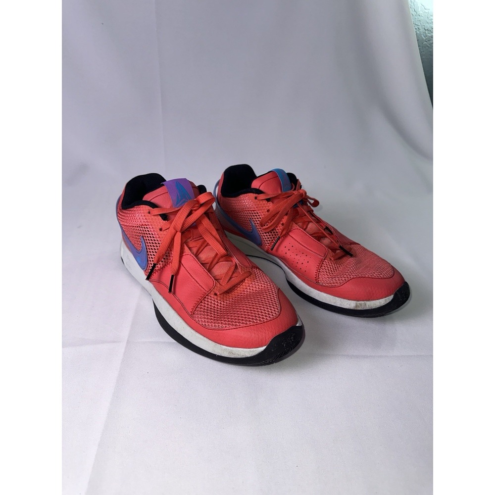 Nike Ja 1 Ember Glow Fuel Ja Morant DR8785-800 Men's Size 12 Basketball Shoes - Picture 3 of 13